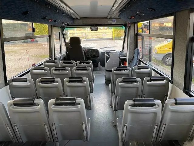 Foto 8Iveco 59C15 Cacciamali, unico proprietario