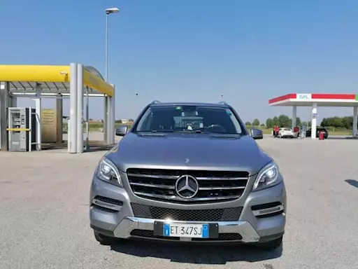 Mercedes-Benz ML 250 ML 250 BT Sport 4matic