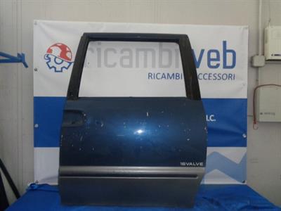 Sportello Posteriore Sx Blu Nissan Serena