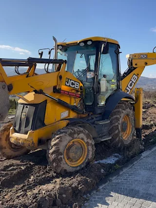 2015 JCB 3CX-ECO