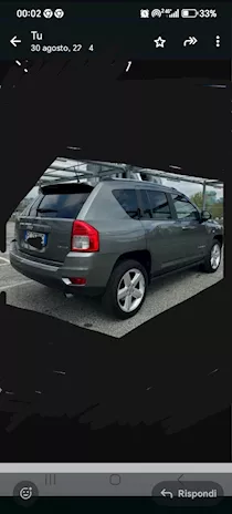 Jeep compass del 2013