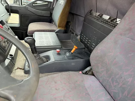 Camion Marca Iveco Eurotech Cursor 260e43 scarrabile Anno 2001 - Anteprima 7