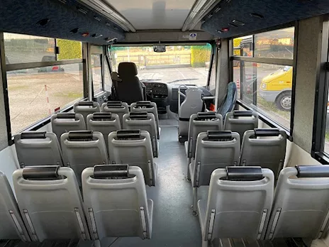 Iveco 59C15 Cacciamali, unico proprietario - Anteprima 8