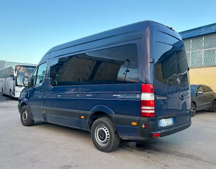 Mercedes Sprinter 315 CDI, tetto alto, cambio automatico - Foto 3