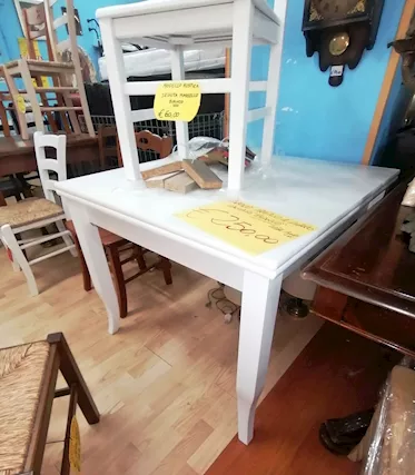 Tavolo pratica apertura a libro - 24152