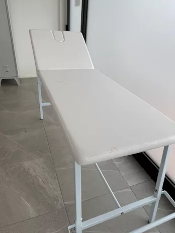 Lettino medico professionale