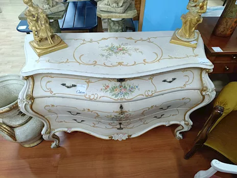 Comò in Stile Veneziano - 25191