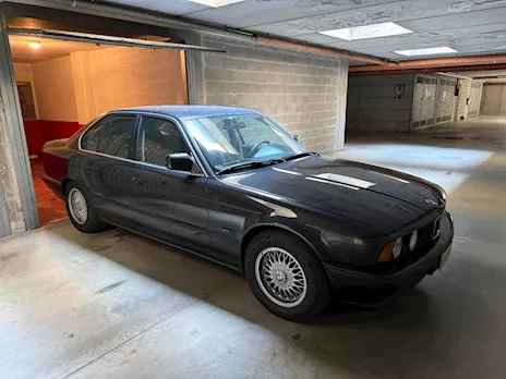 Autovettura BMW 525 I 4 Automatic