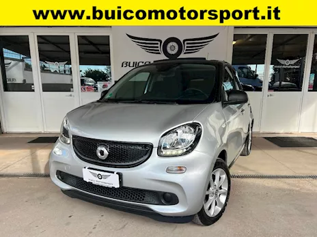 Smart Forfour 0.9 90 CV CABRIO 2018 - PREZZO REALE