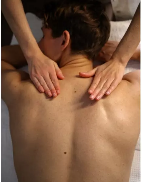 Massaggio professionale