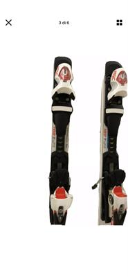 Sci Rossignol, in ottime condizioni - Anteprima 5