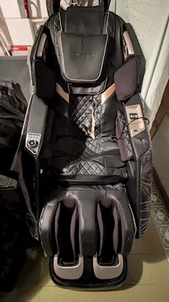 Sedia Poltrona massaggiante professionale elettrica