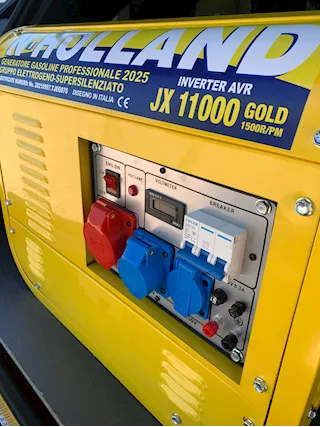 N-HOLLAND jx11000 gold