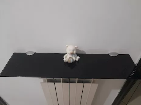 Mensole in vetro Ikea