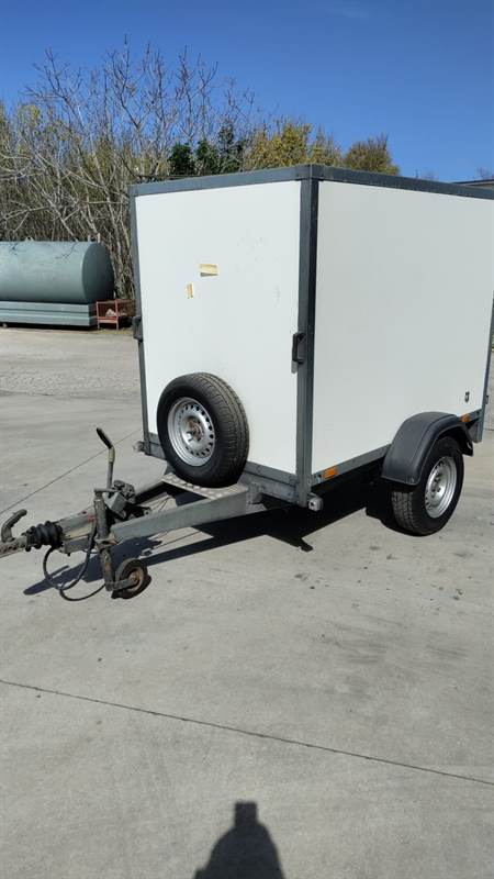 Carrelli appendici