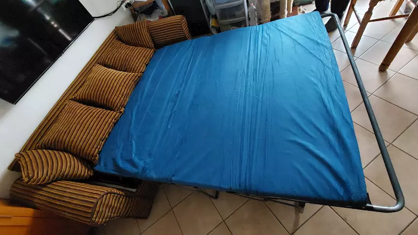 Foto 4Divano - letto