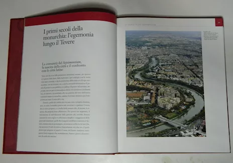Enciclopedia Roma e l'impero, Mondadori, anno 2014, come nuovi - Anteprima 6