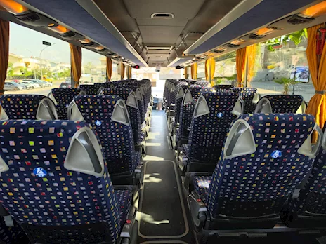 EVOBUS Marca SETRA S 415 GT HD • 428 CV • EURO 5 Anno 2011 Km 573000 - Anteprima 8
