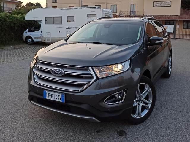 Ford Edge 2.0 TDCI 210 CV AWD Start