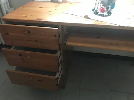 Tavolo Porta computer Usato buono stato