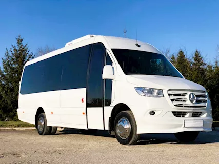Sprinter Cuby 519cdi Tourist Line - 24 posti