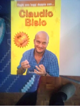 Claudio Bisio