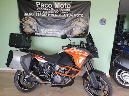 KTM - 1290 Super Adventure