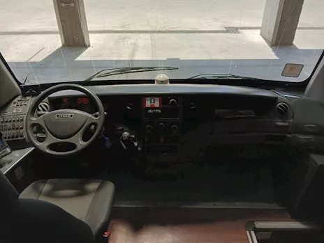 Minibus Iveco