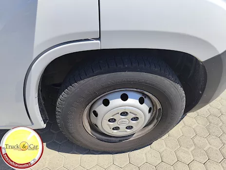 Citroën Jumper 2021 furgone in lega Euro 6 Cassone Fisso, colore esterno - Anteprima 12
