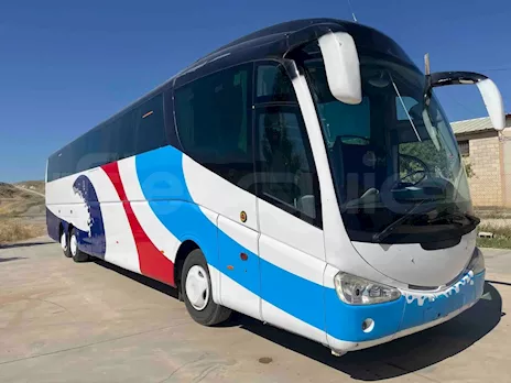 Irizar PB, 2009, 71 posti, Euro 5