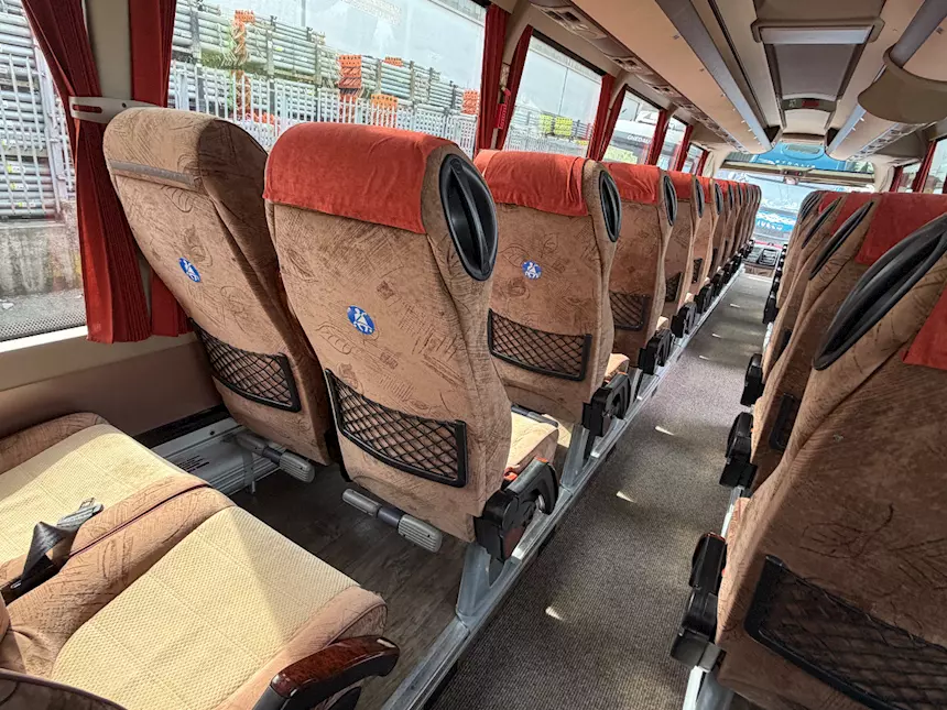 Foto 12Magelys km 445.000 Marca Iveco Anno 2015 Euro 6, cambio automatico