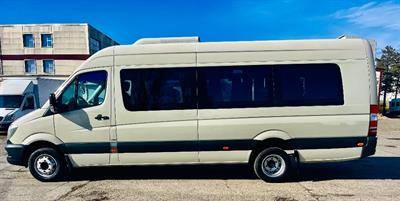 Sprinter 519 Bluetech Marca Mercedes Anno 2017 Km 297000 - Foto 4