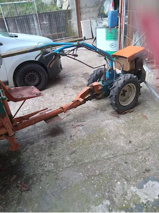 Trattore Marca Goldoni - Foto 3