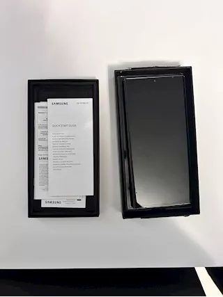 Samnsung s23 ultra 256 gb - Foto 2