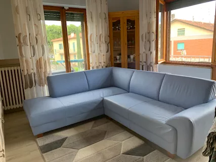 Divano angolare