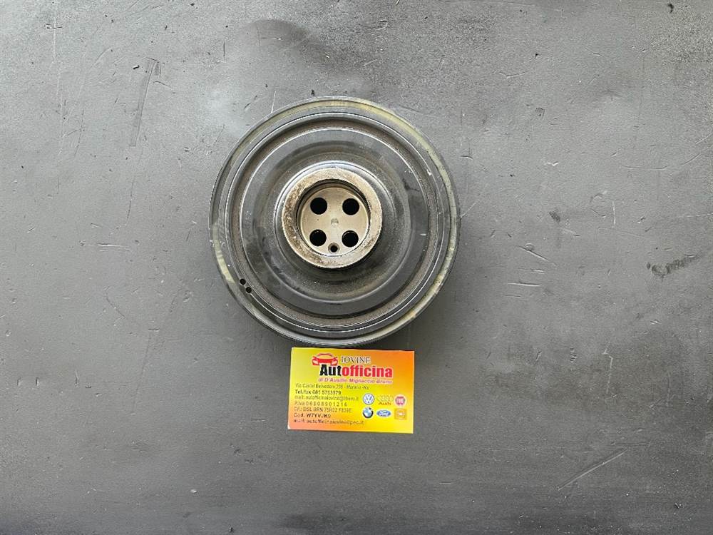 G4D36316AC - Puleggia Albero Motore