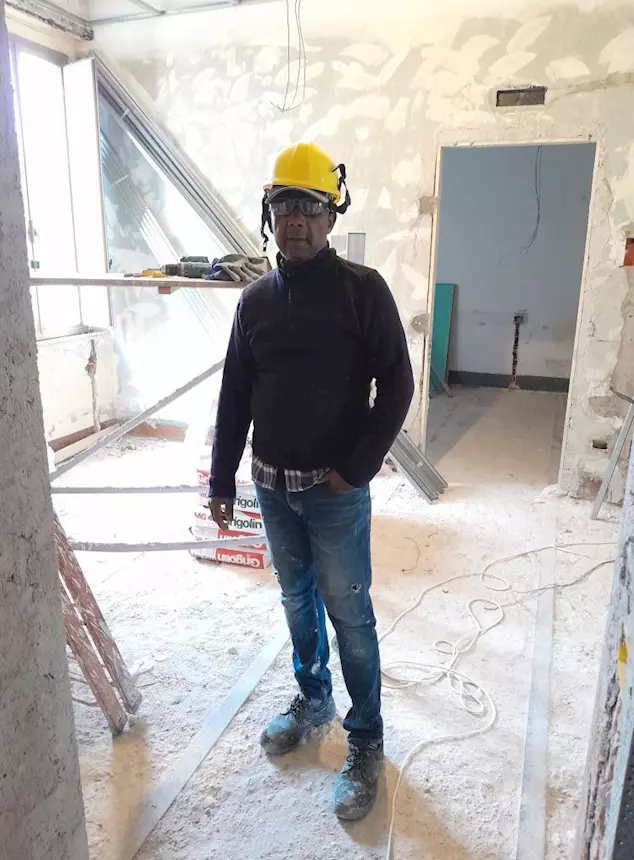 Custode e manutenzione