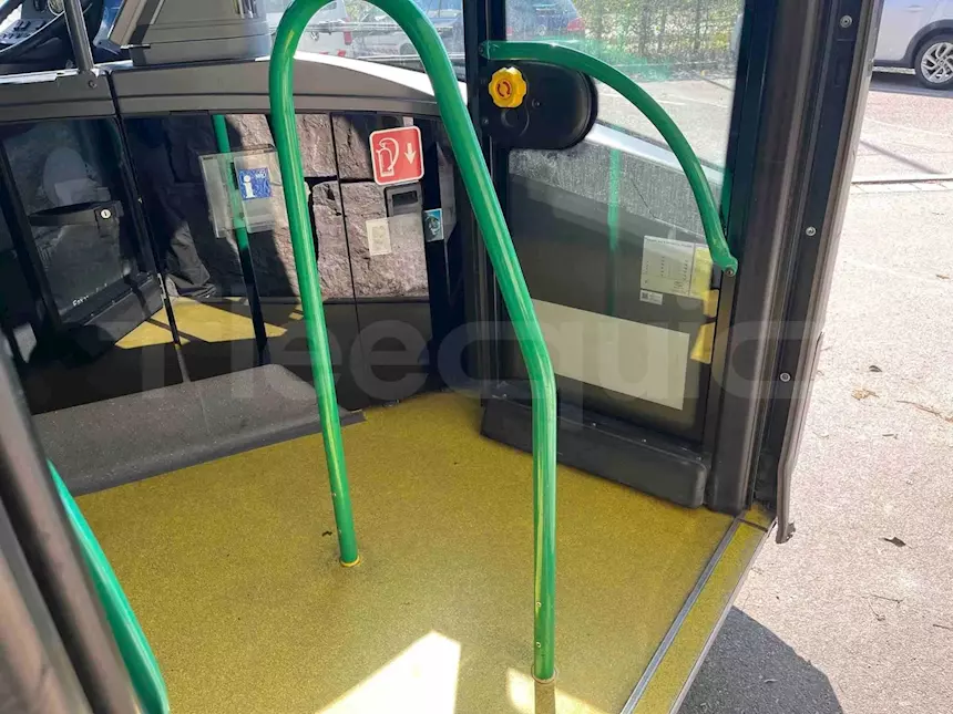 Foto 11Solaris Urbino, 2017, 84 posti, Euro 6 Km 434110, cambio: automatico