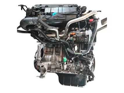 Motore Peugeot 1007 1.4 diesel 70CV. 2008