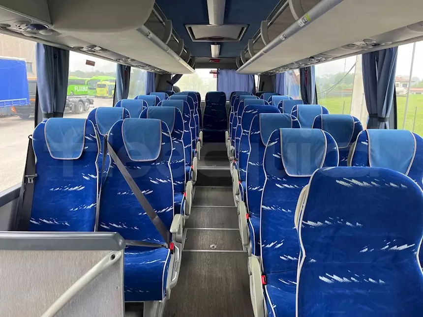 Foto 6Volvo 9700, 2017, 53 posti, Euro 6 Km 1250082