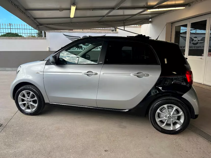 Smart Forfour 0.9 90 CV CABRIO 2018 - PREZZO REALE Km 55000, anno 04 - Foto 5