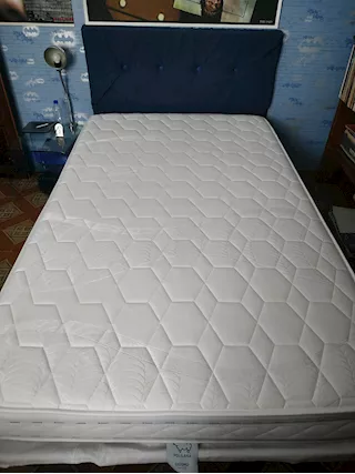 Materasso e rete Doimo