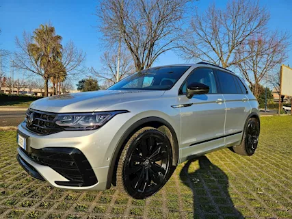 Volkswagen Tiguan II 2021 2.0 TDI R-Line