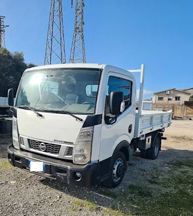 Nissan Cabstar Ribaltabile