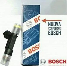 Iniettore Bosch Fiat punto Panda 1.2 natural power 028015882