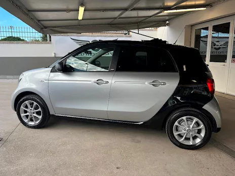 Smart Forfour 0.9 90 CV CABRIO 2018 - PREZZO REALE Km 55000, anno 04 - Anteprima 5