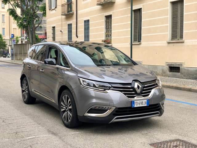 Renault Espace TCe EDC7 Initiale Paris 4Control