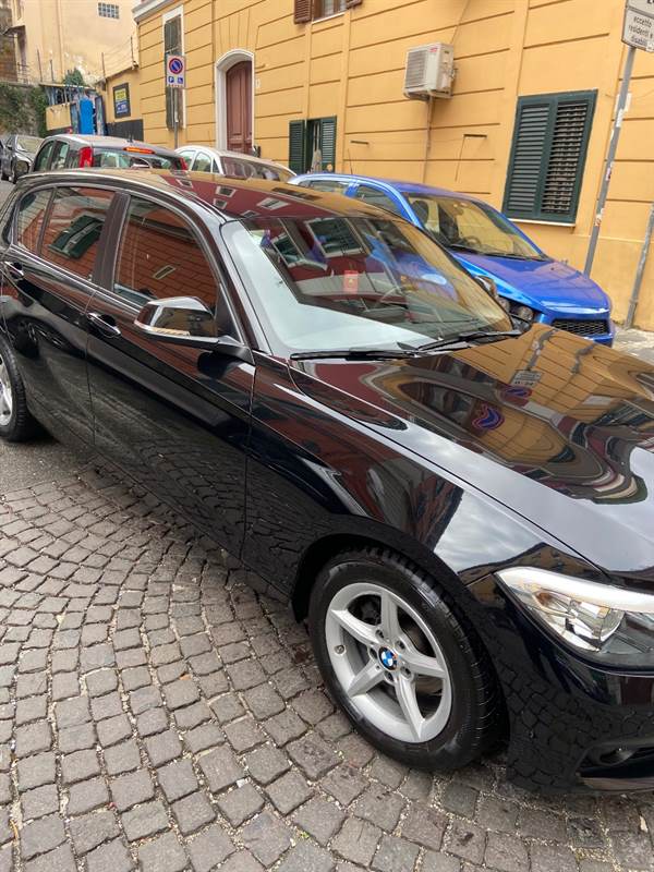 BMW mod 116 1.5 Diesel