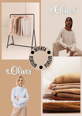 Stock/Ingrosso/Fornitore Abbigliamento s.Oliver