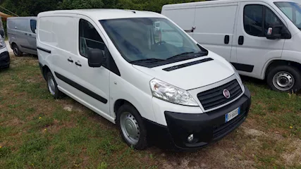 Fiat Scudo anno 2014 - 2000mtj